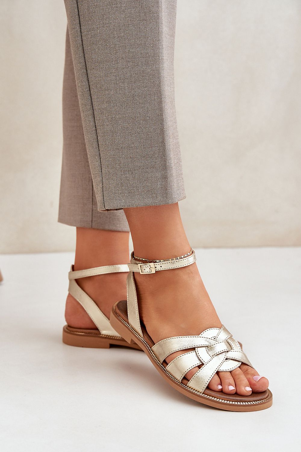 Sandales model 212589 Step in style