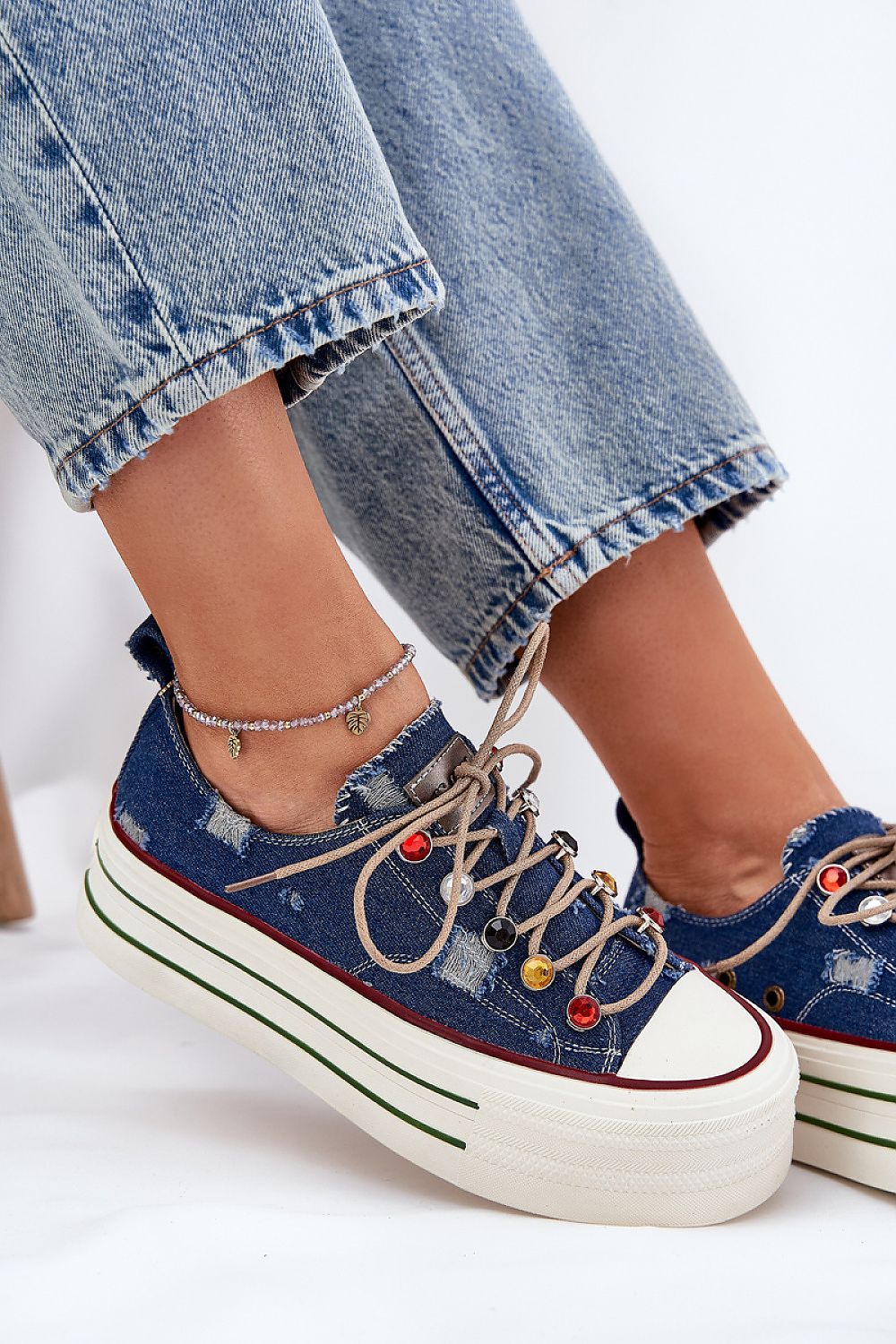 Baskets model 212621 Step in style