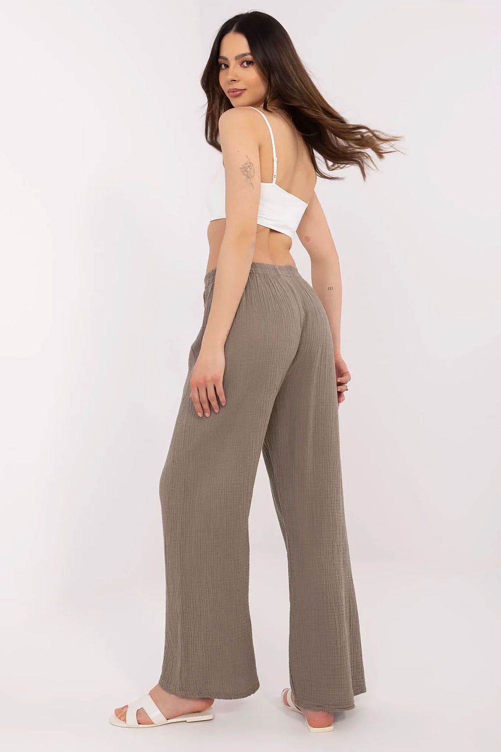 Pantalon femme model 212652 Och Bella