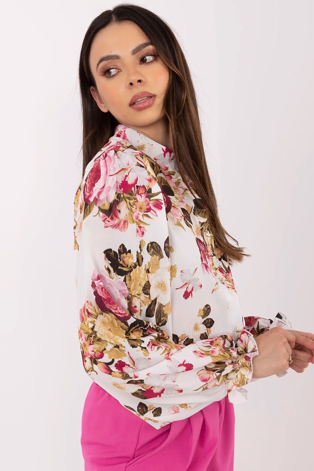 Chemise manche longue model 212659 Lakerta