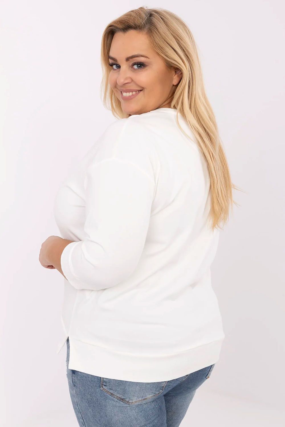 Chemisier grande taille model 212701 Relevance