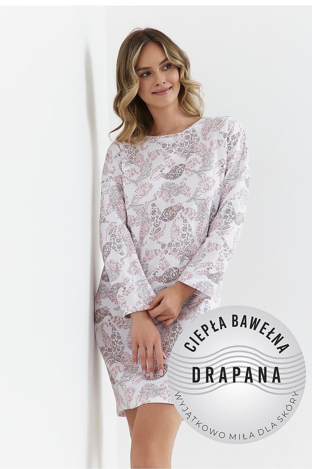 Chemise de nuit model 212761 Cana