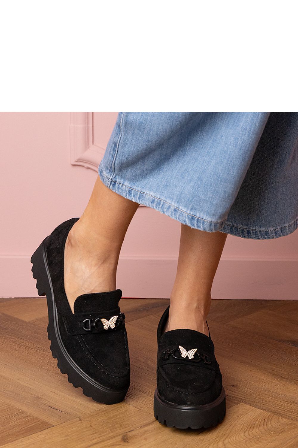 Moccasins model 212803 PRIMO