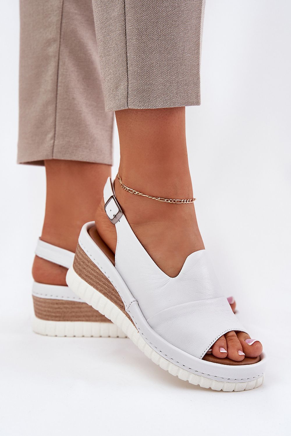 Cothurnes model 212901 Step in style