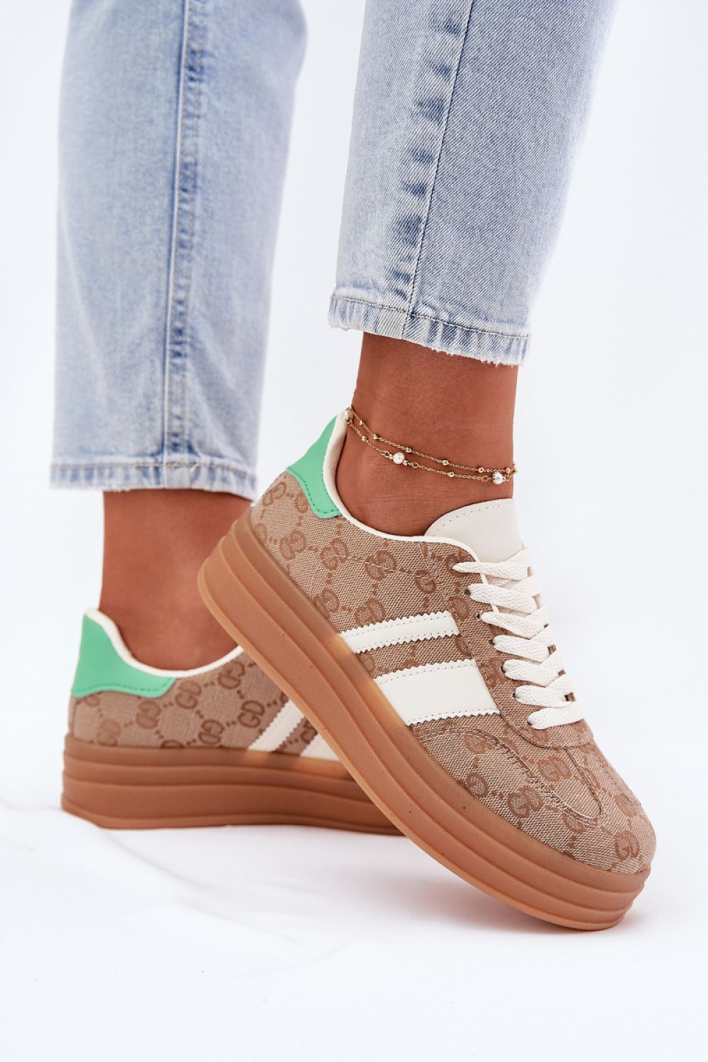 Chaussures de sport model 212922 Step in style