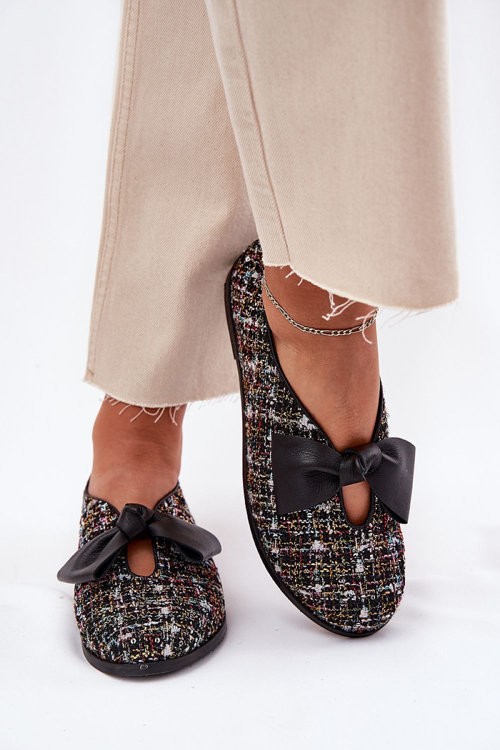 Ballerine model 213030 Step in style