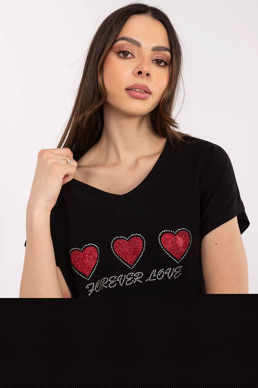 T-shirt model 213102 Factory Price