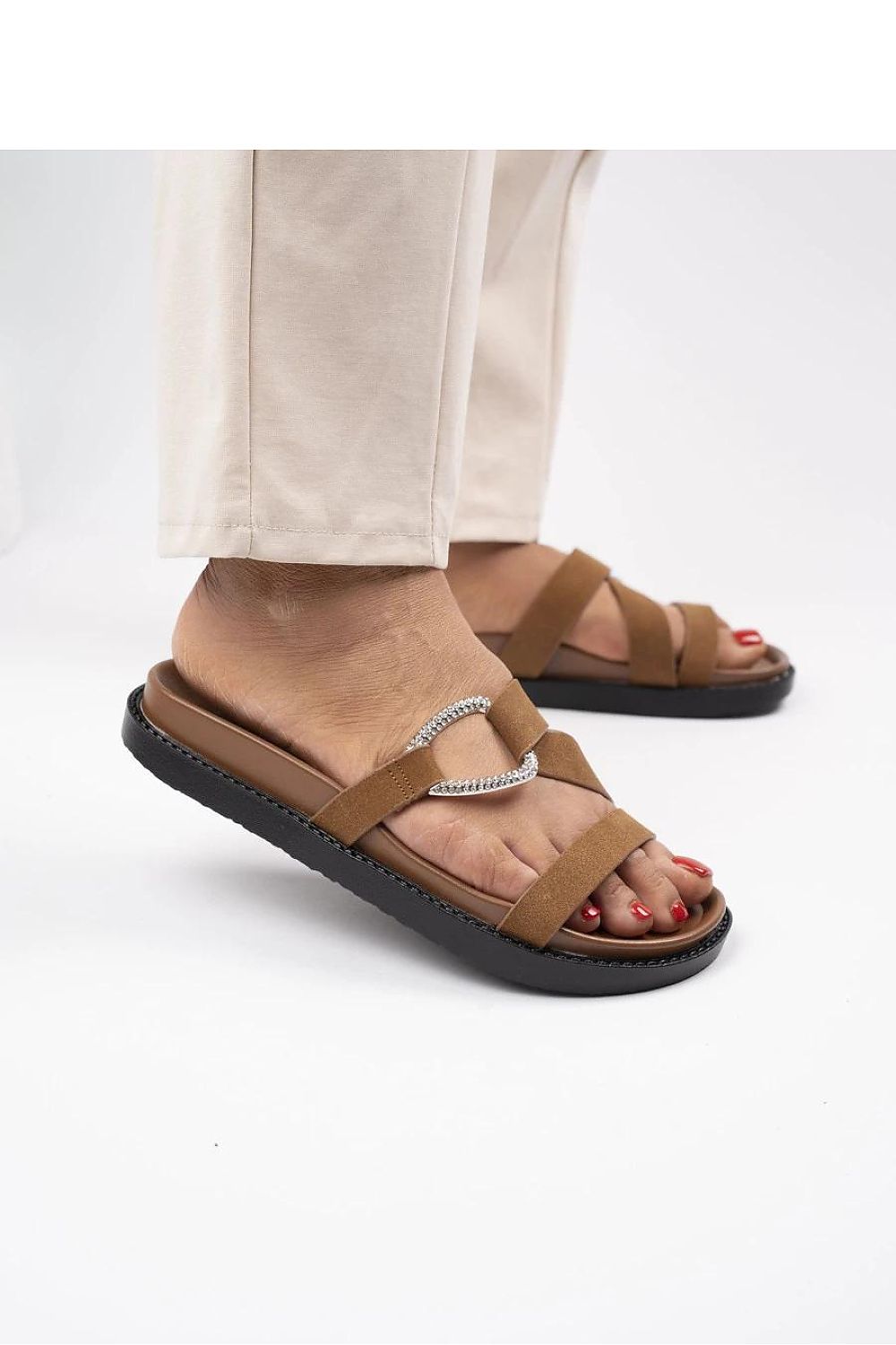 Clacquettes model 213150 Inello