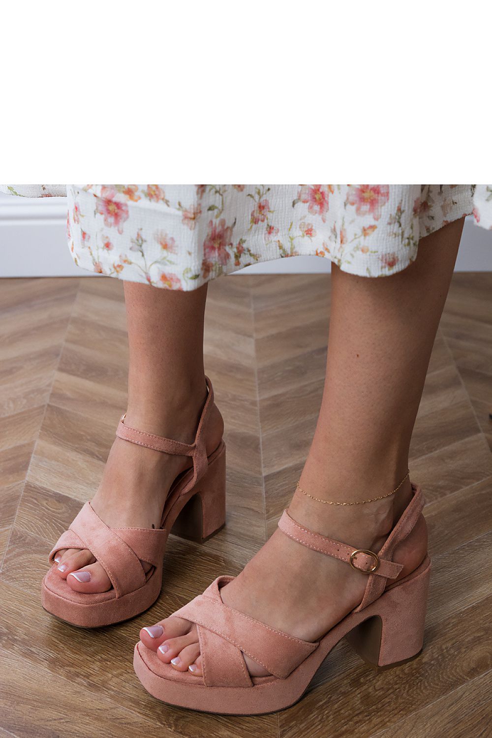 Sandales à talons model 213412 PRIMO