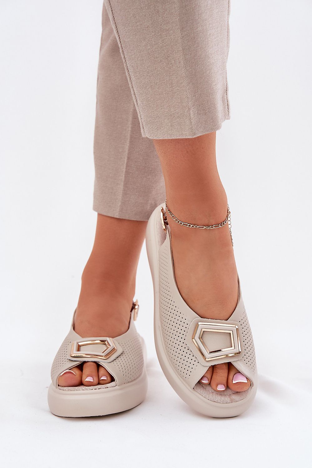 Sandales model 213458 Step in style