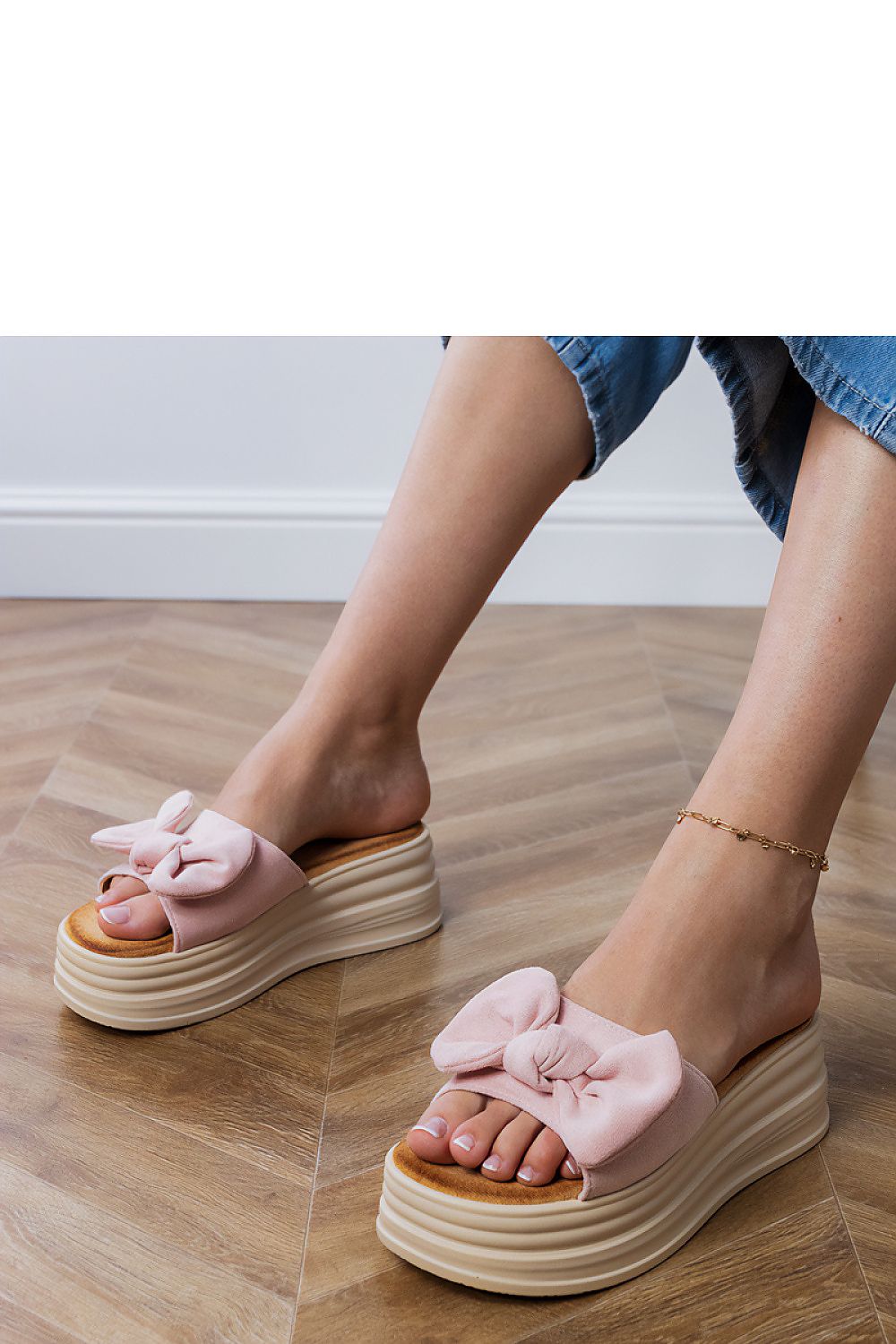 Clacquettes model 213517 PRIMO