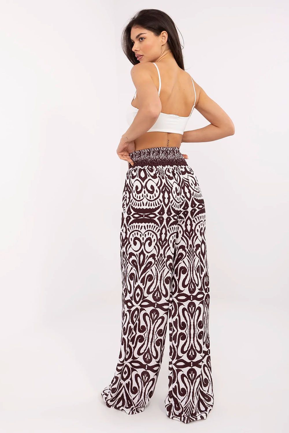 Pantalon femme model 213600 Italy Moda