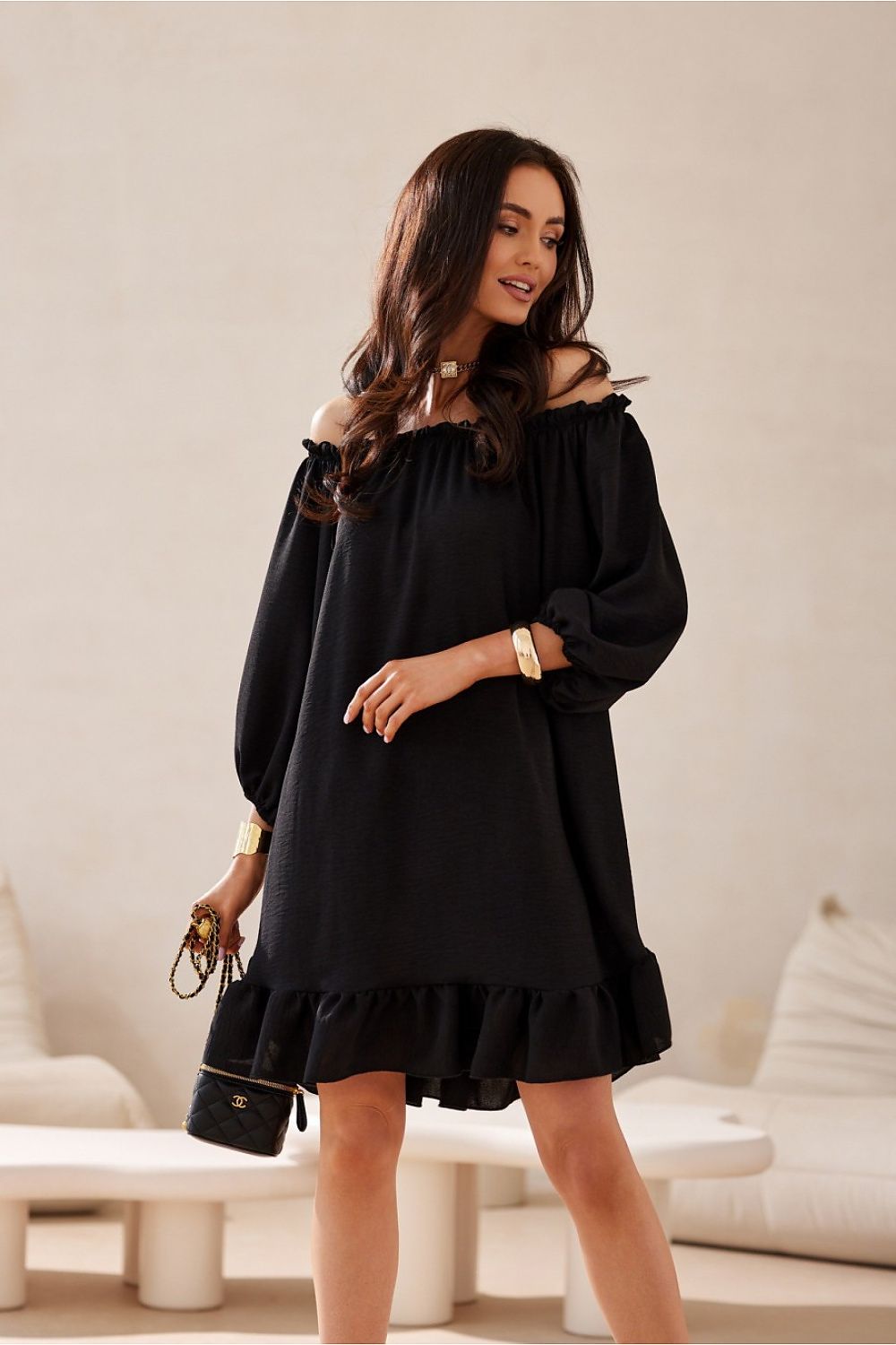 Robe de jour model 213628 Roco Fashion