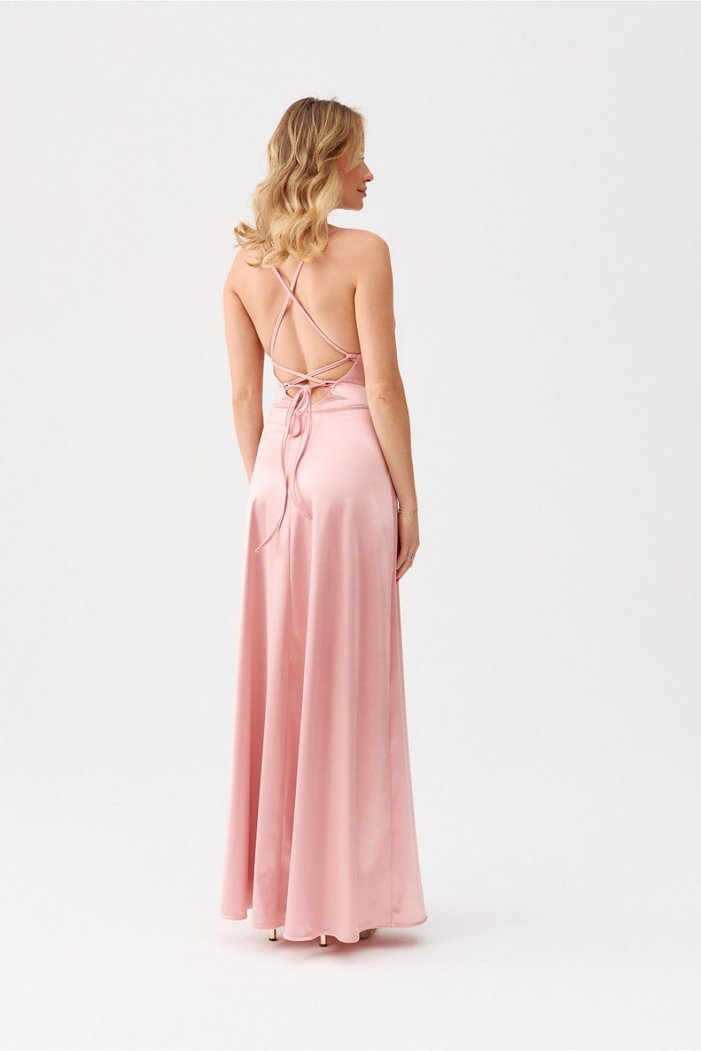 Robe longue model 213641 Roco Fashion