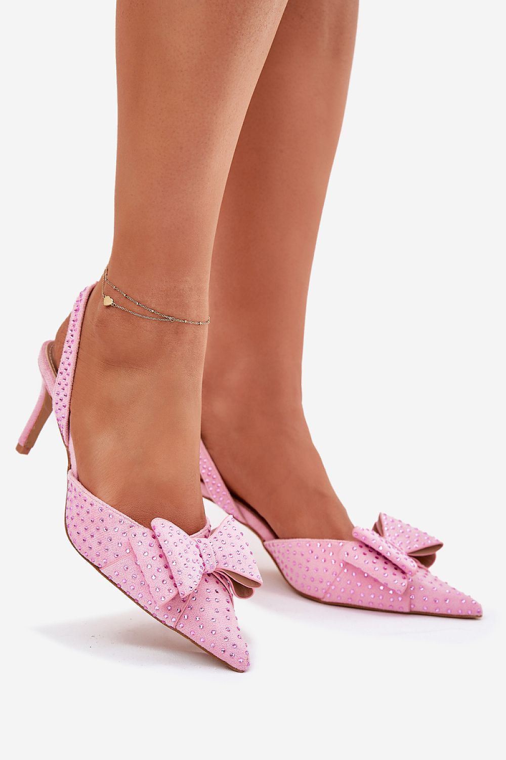 Talons hauts model 213877 Step in style