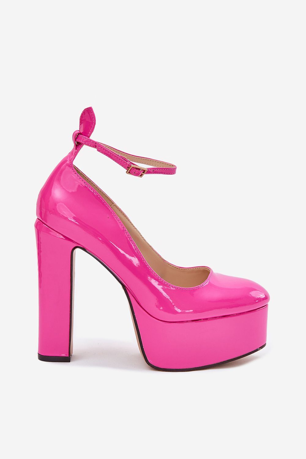 Escarpins talon large model 213887 Step in style