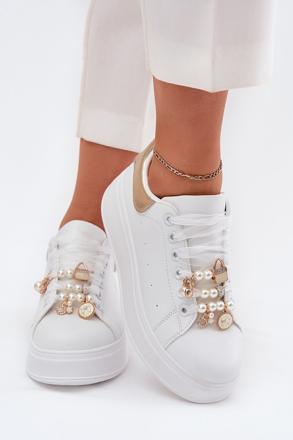 Chaussures de sport model 214076 Step in style