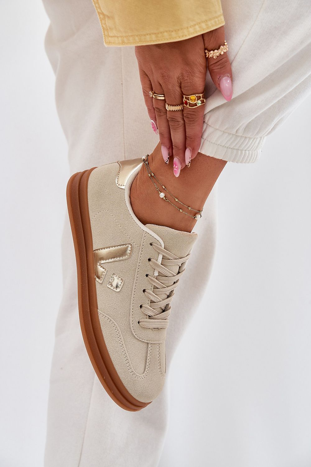 Chaussures de sport model 214323 Step in style