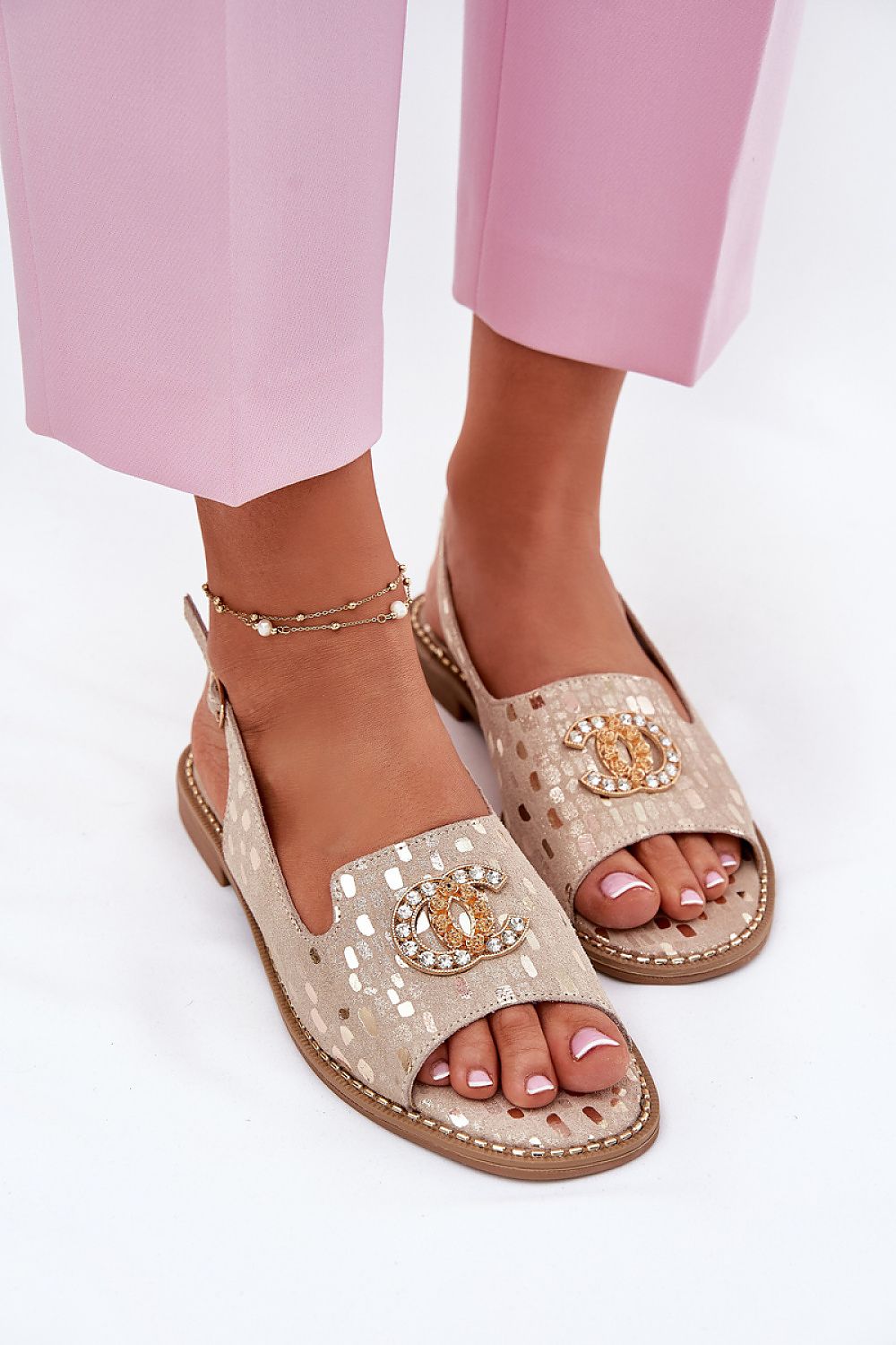 Sandales model 214332 Step in style