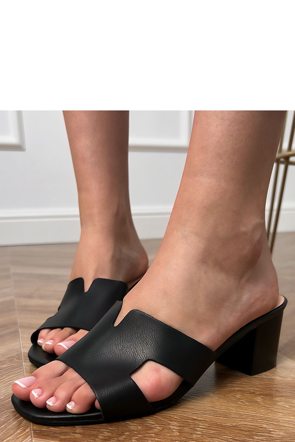 Clacquettes model 214629 PRIMO