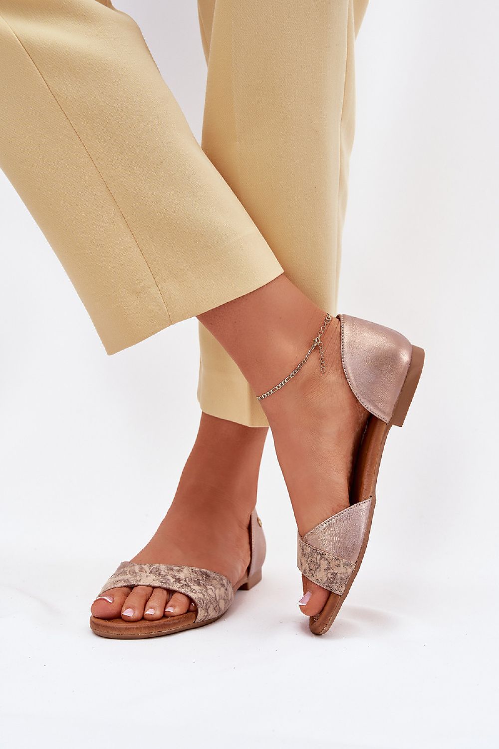 Sandales model 214697 Step in style