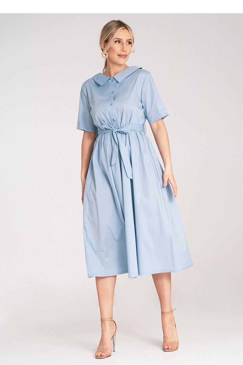 Robe de jour model 214796 Figl