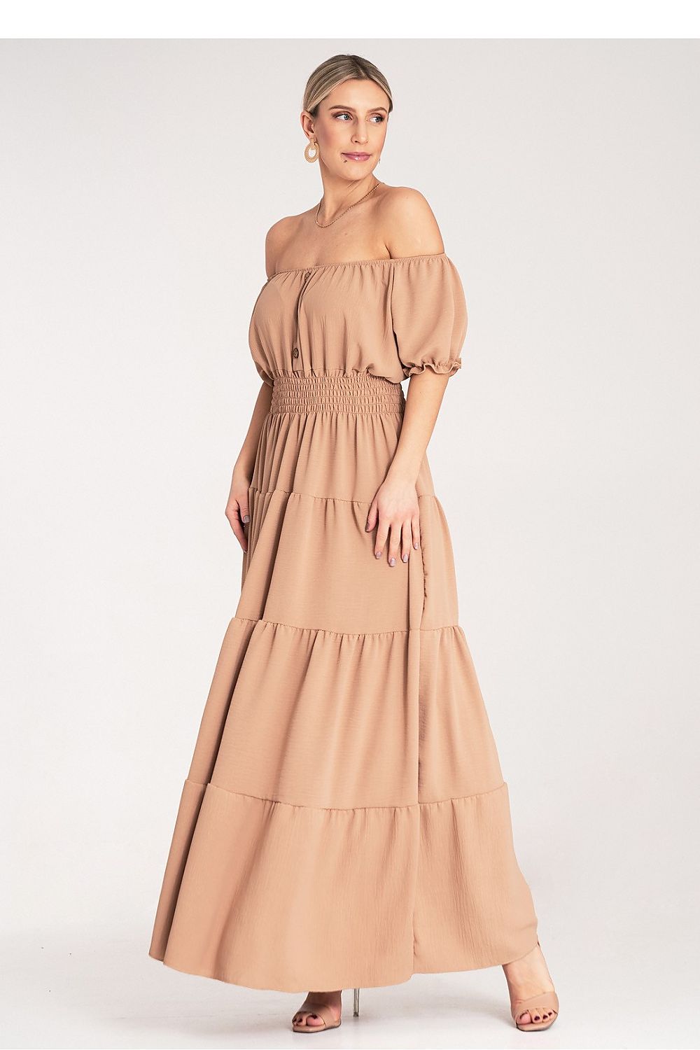 Robe de jour model 214816 Figl