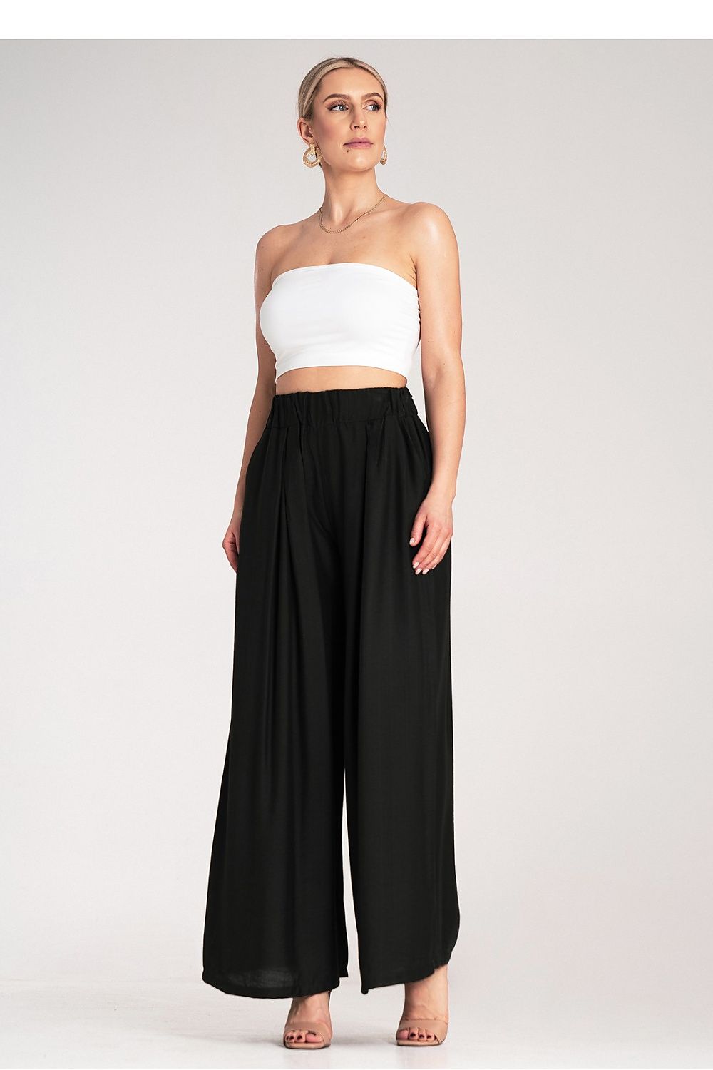 Pantalon femme model 214844 Figl