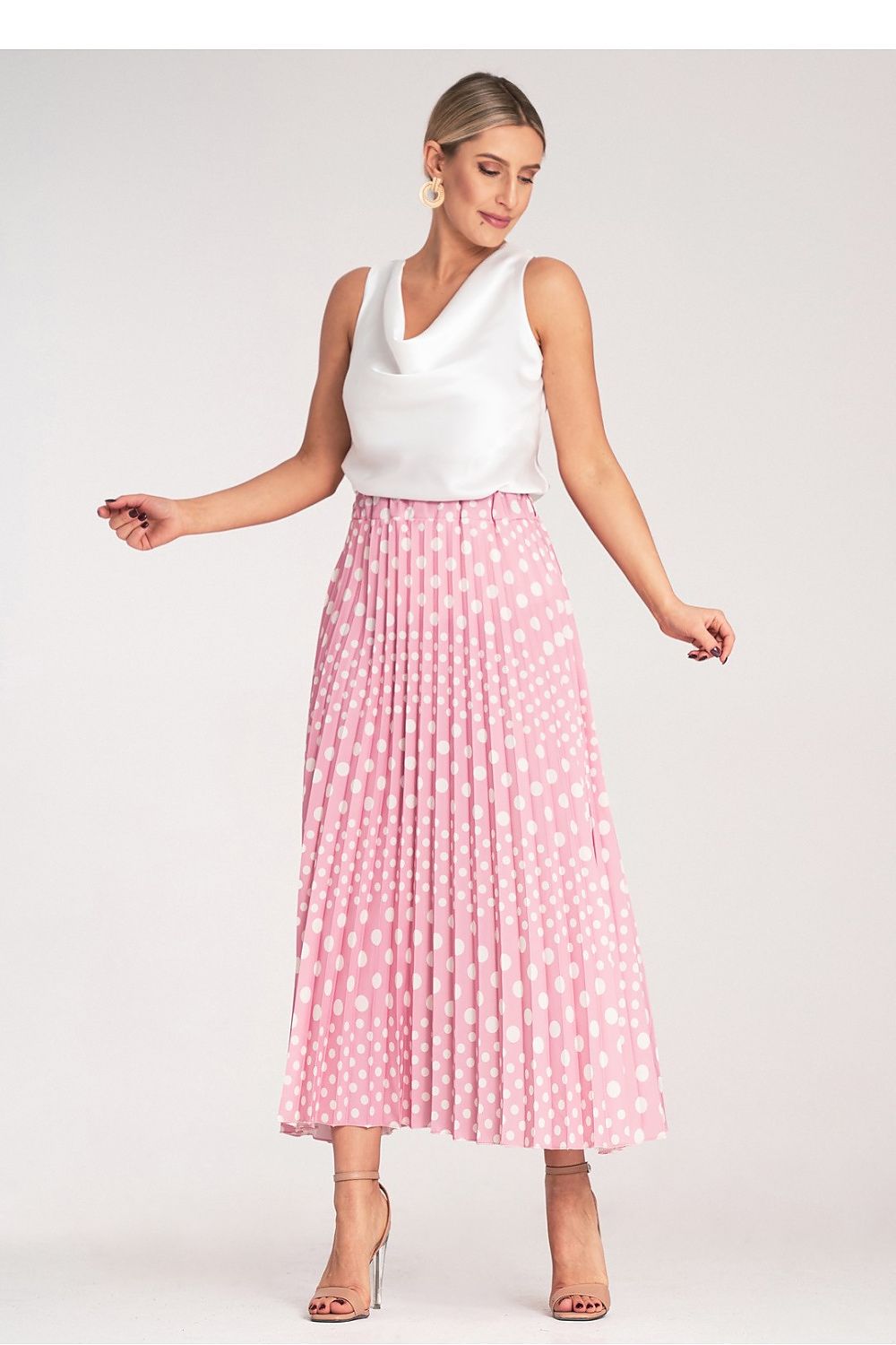 Jupe model 214852 Figl
