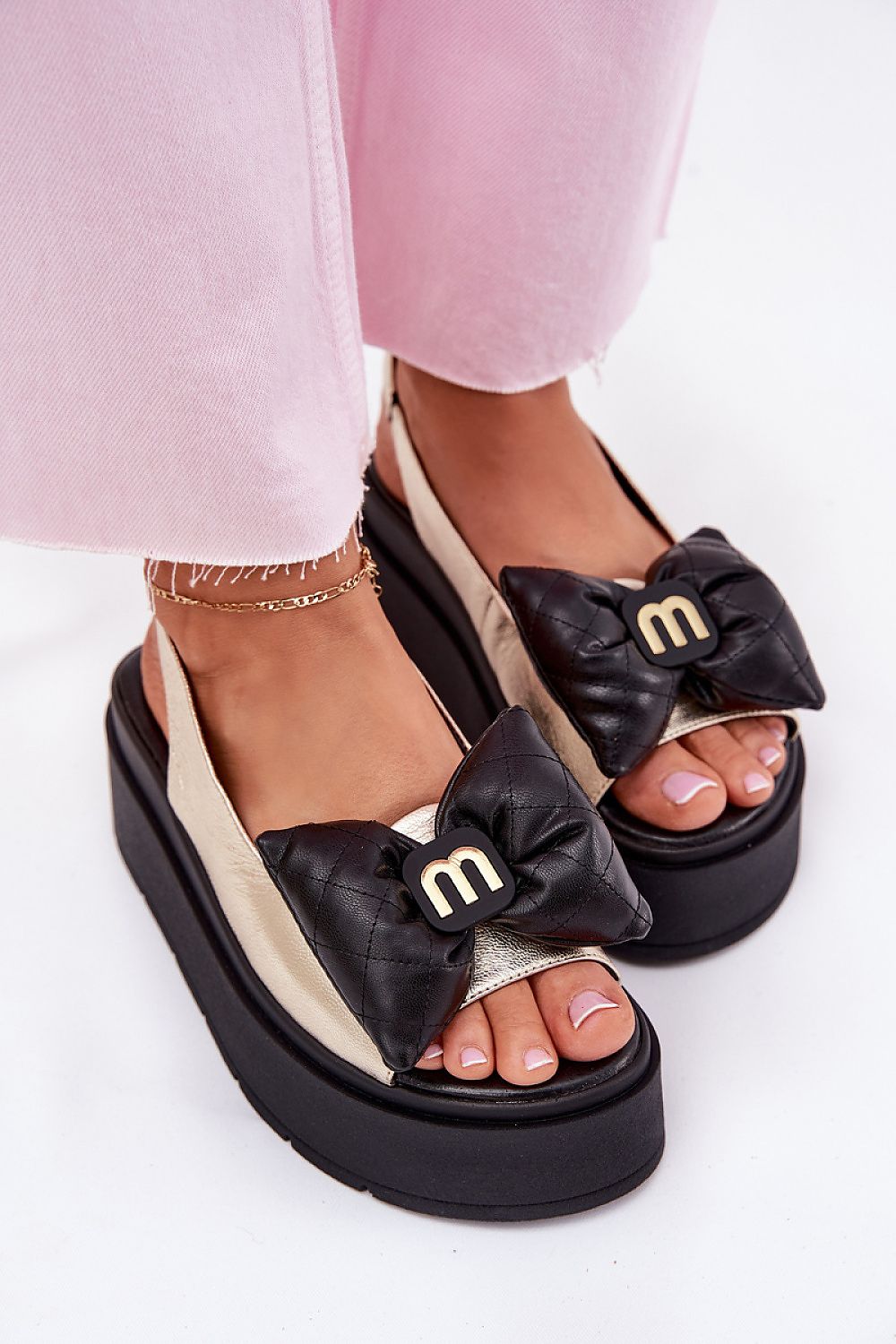 Sandales model 215025 Step in style