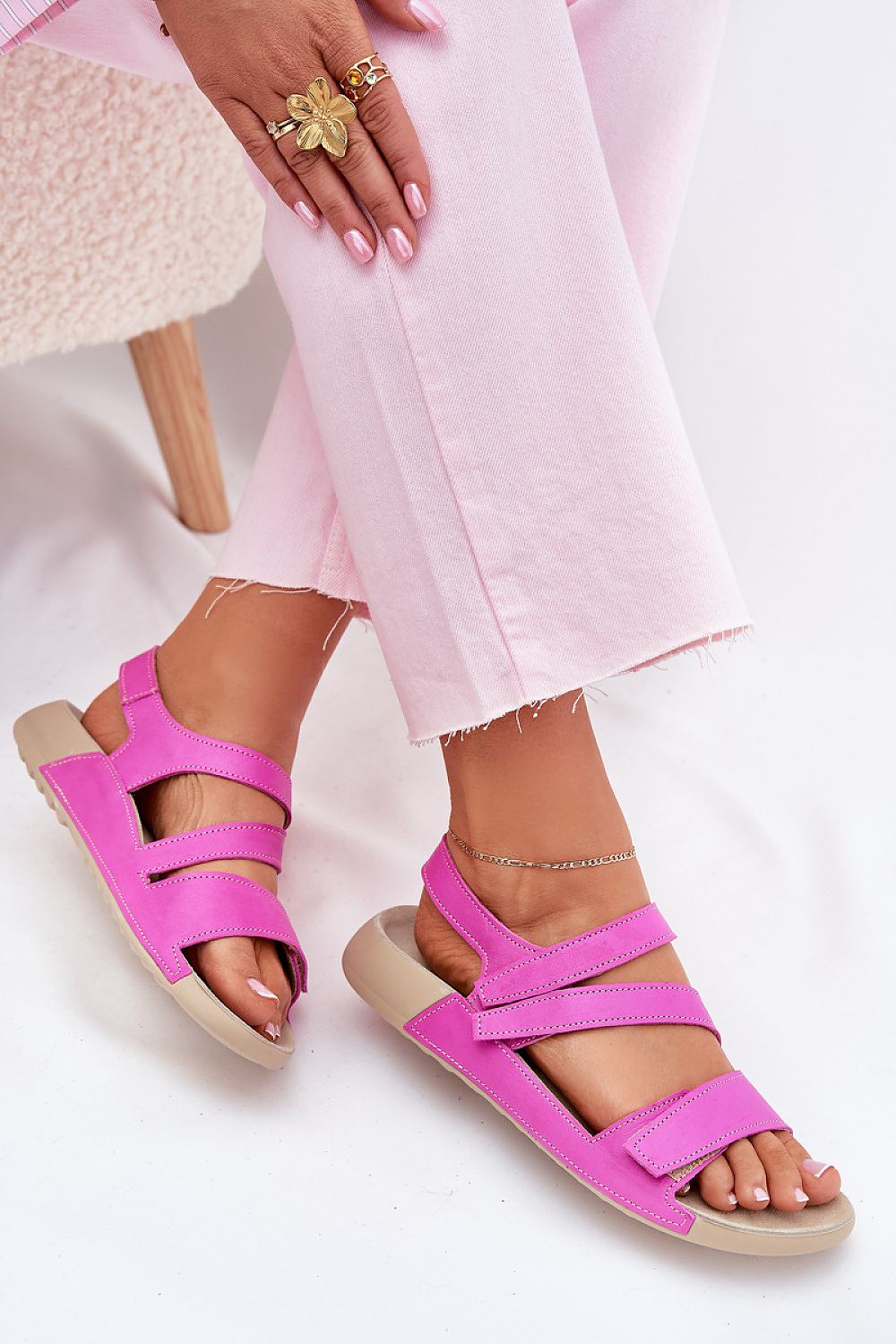 Sandales model 215027 Step in style