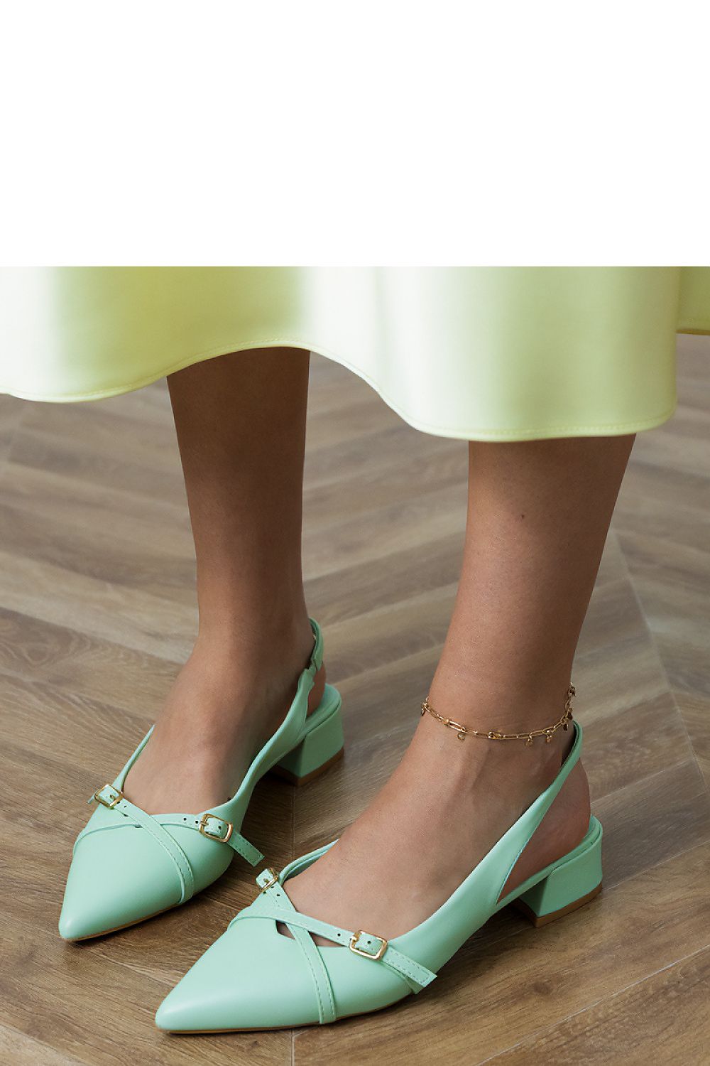 Escarpins à talons model 215445 PRIMO