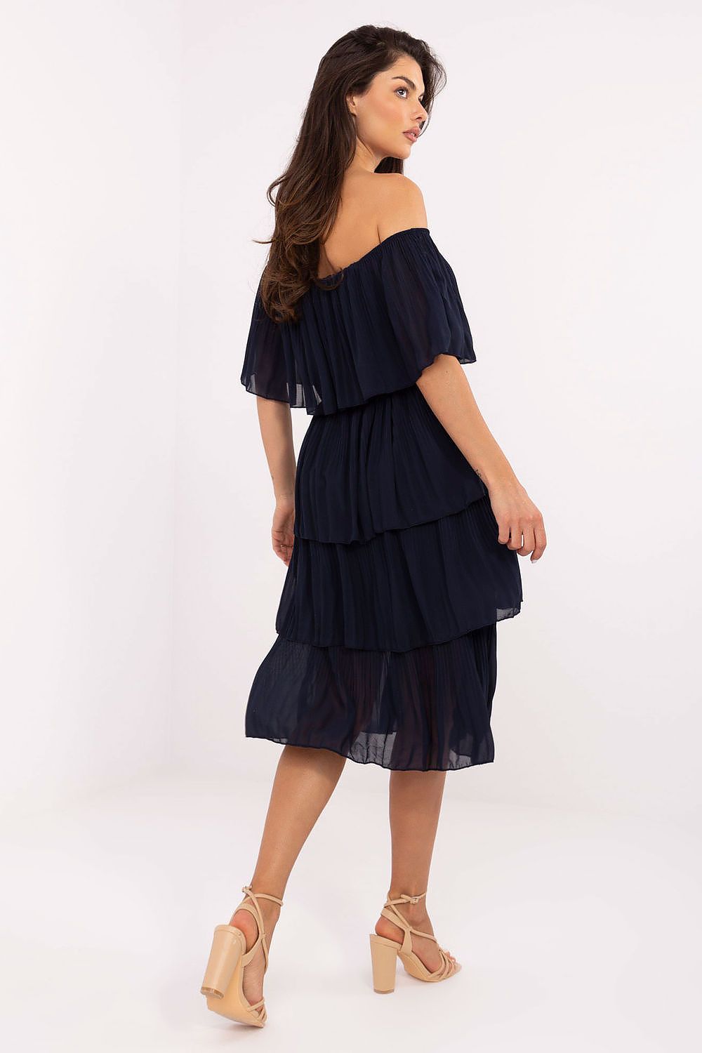 Robe de cocktail model 215561 Och Bella