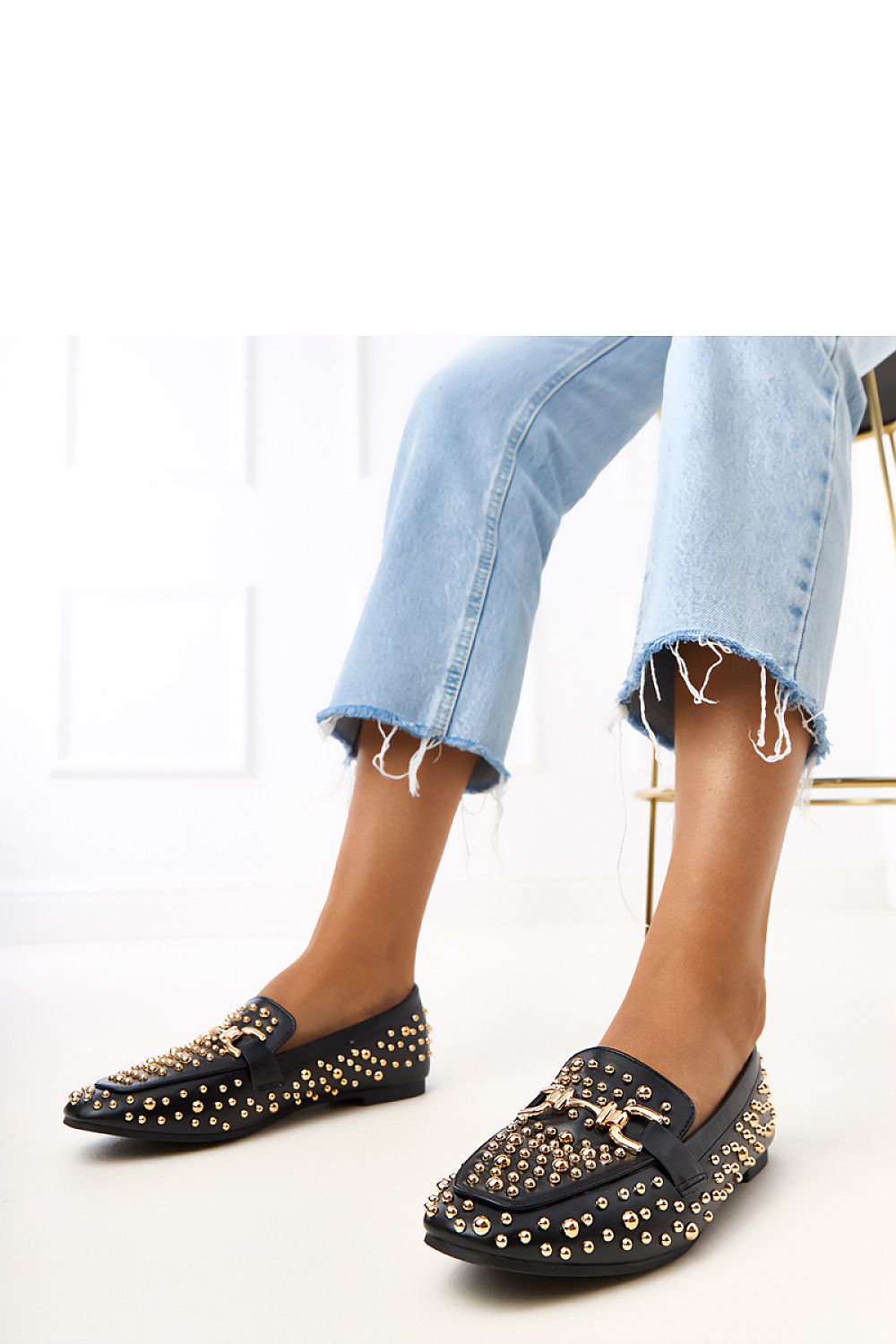 Moccasins model 215614 PRIMO