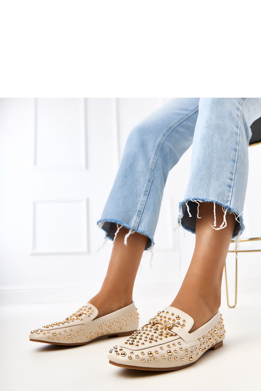 Moccasins model 215615 PRIMO