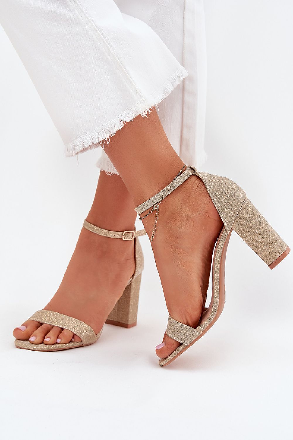 Sandales à talons model 215643 Step in style
