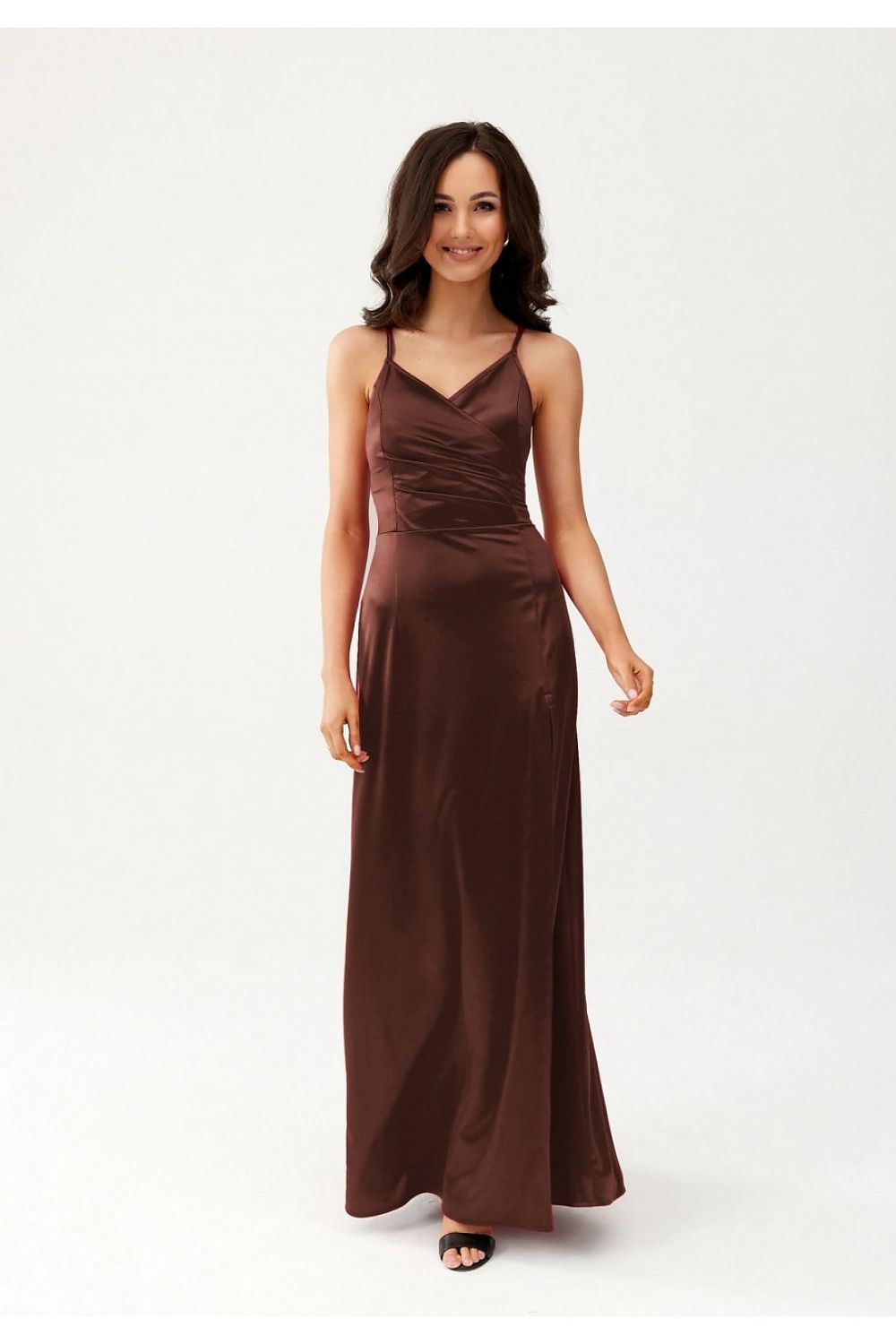 Robe longue model 215835 Roco Fashion