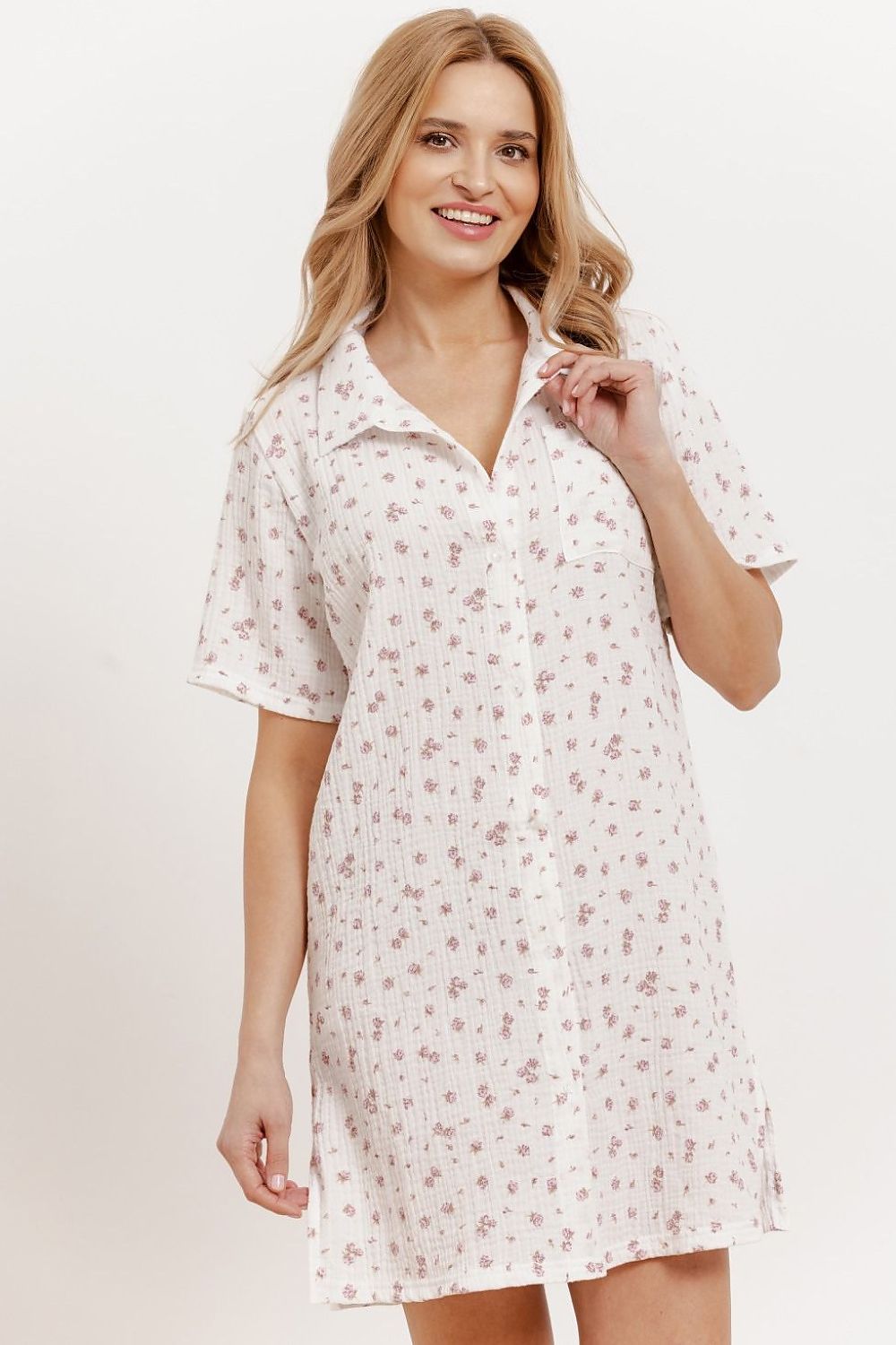Chemise de nuit model 216255 Taro