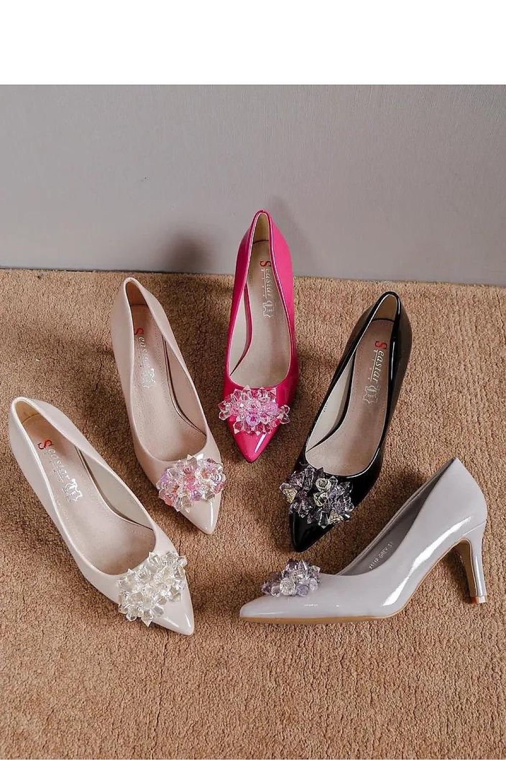Talons hauts model 216289 PRIMO