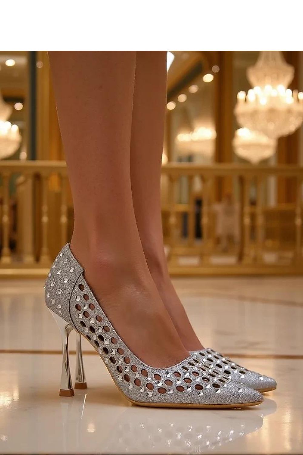 Talons hauts model 216302 PRIMO