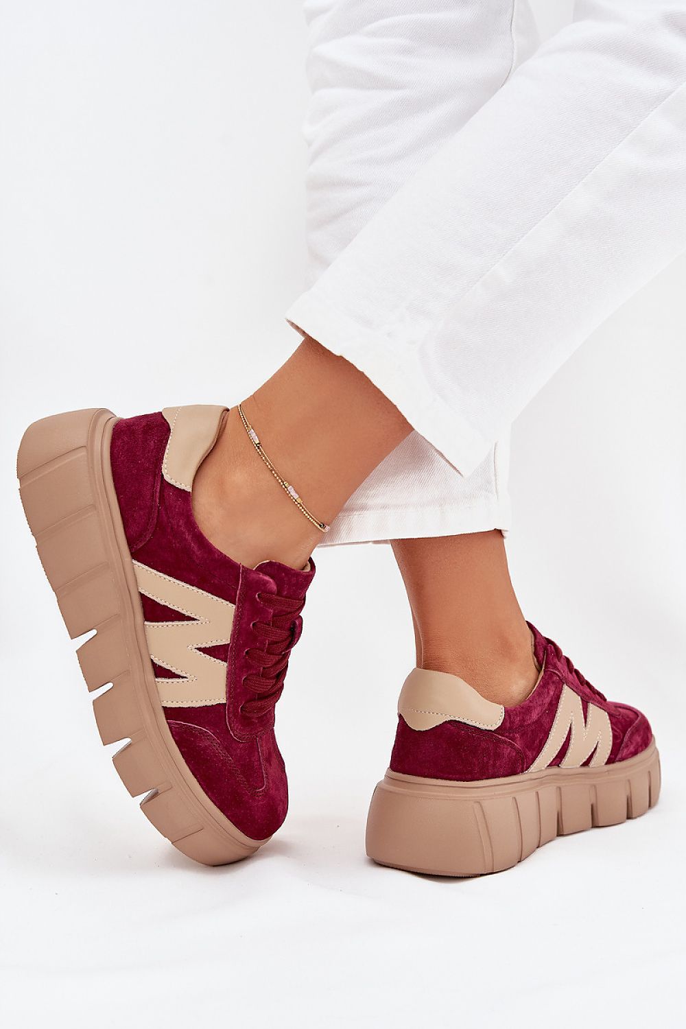 Chaussures de sport model 216324 Step in style
