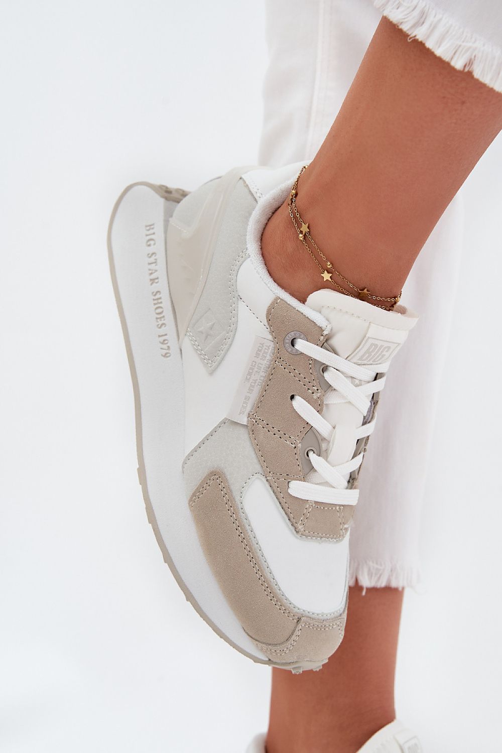 Chaussures de sport model 216475 Step in style