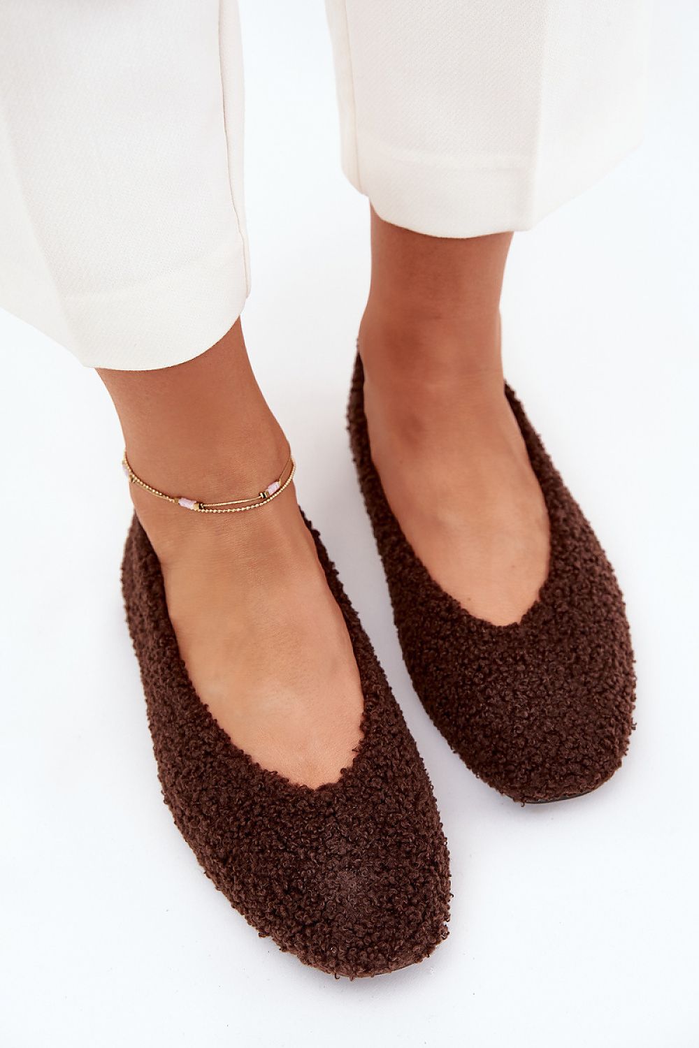 Ballerine model 216521 Step in style