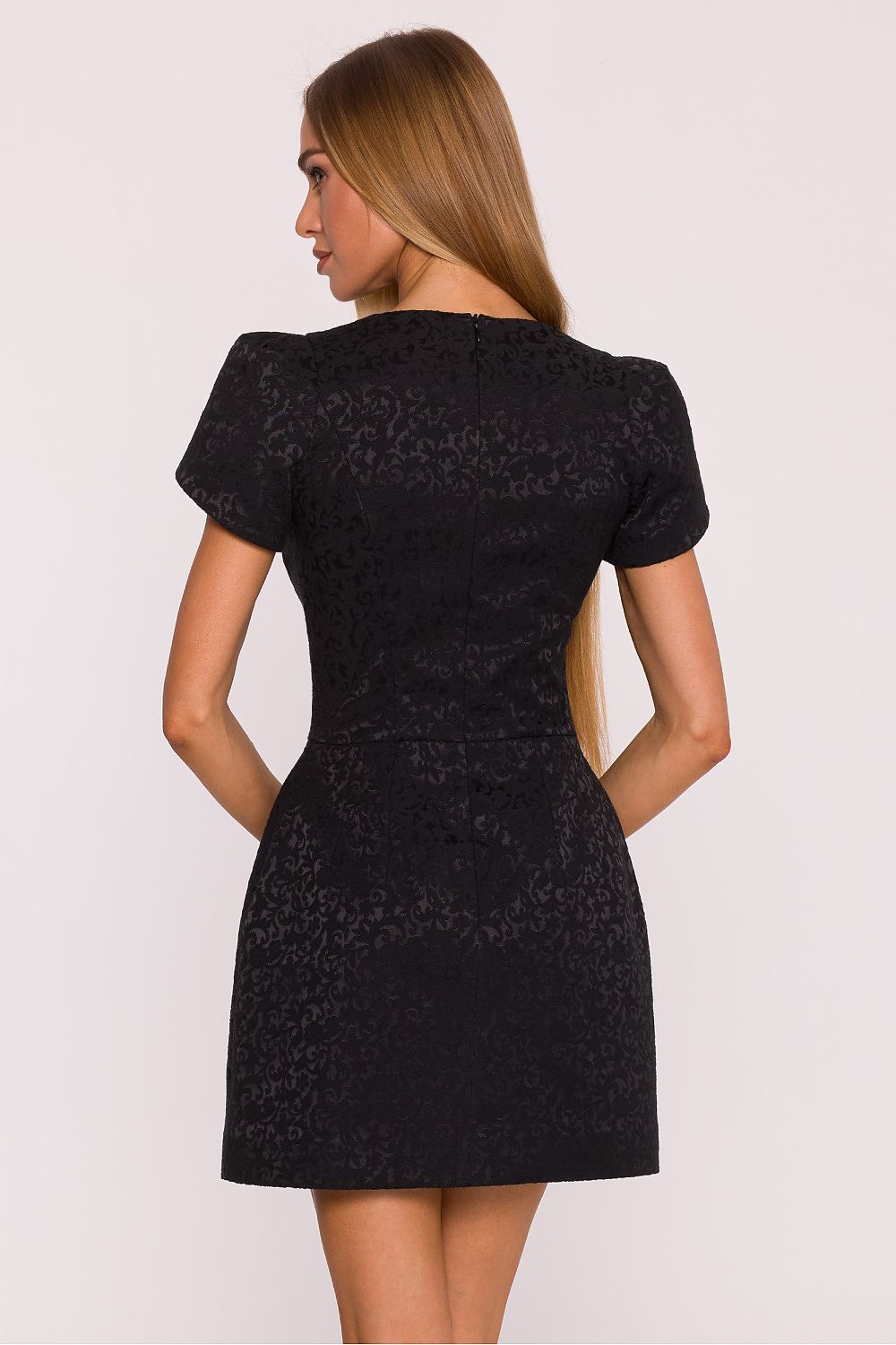 Robe de cocktail model 216604 Moe