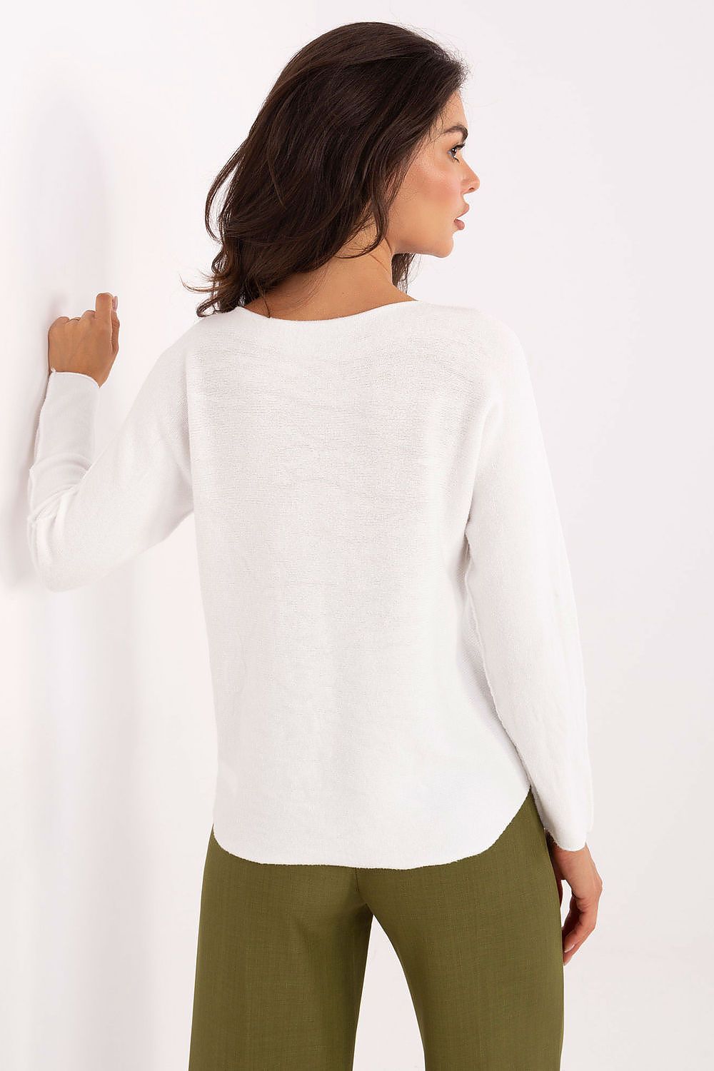 Chandail model 216671 Italy Moda