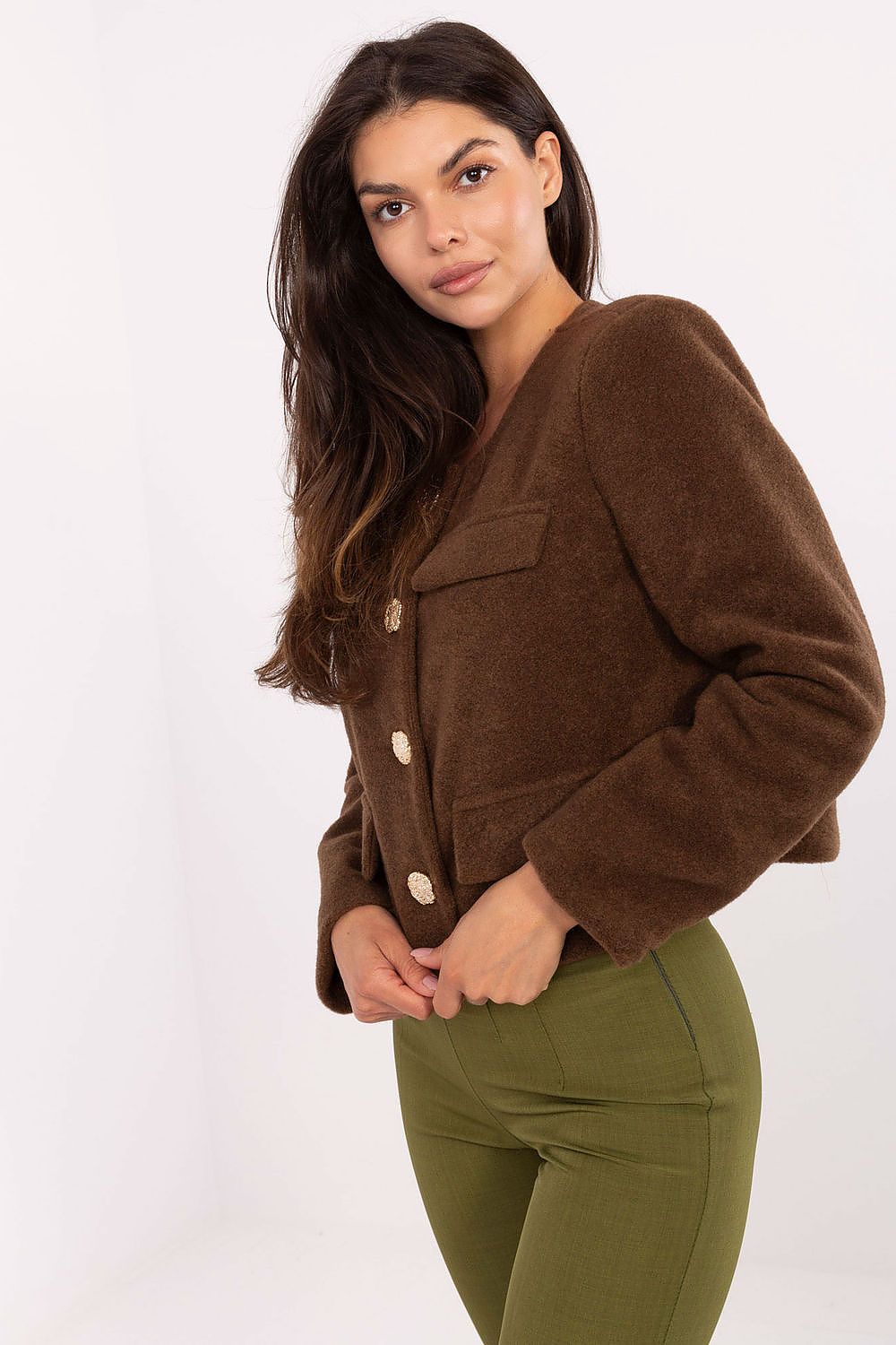 Blazer femme model 216707 Rue Paris