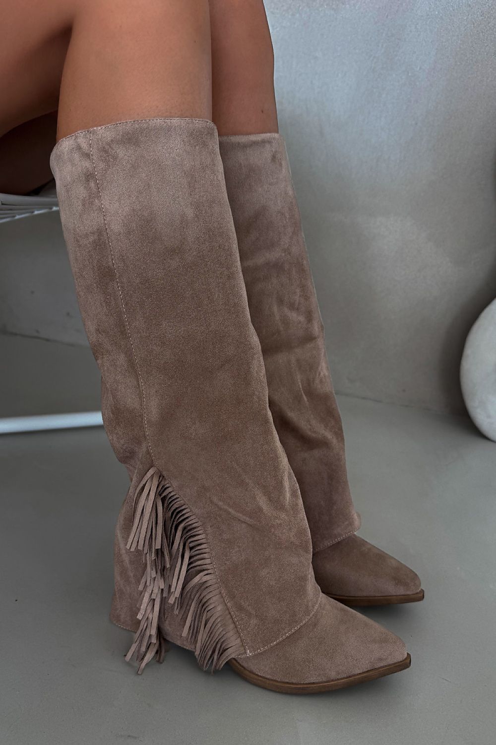Bottes à talons model 216793 Step in style