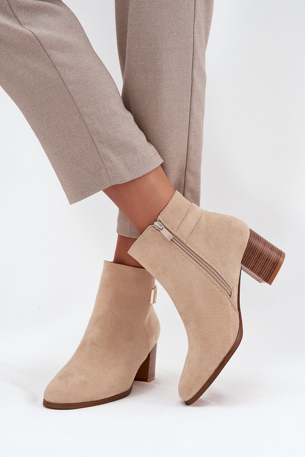 Bottes à talons model 216812 Step in style