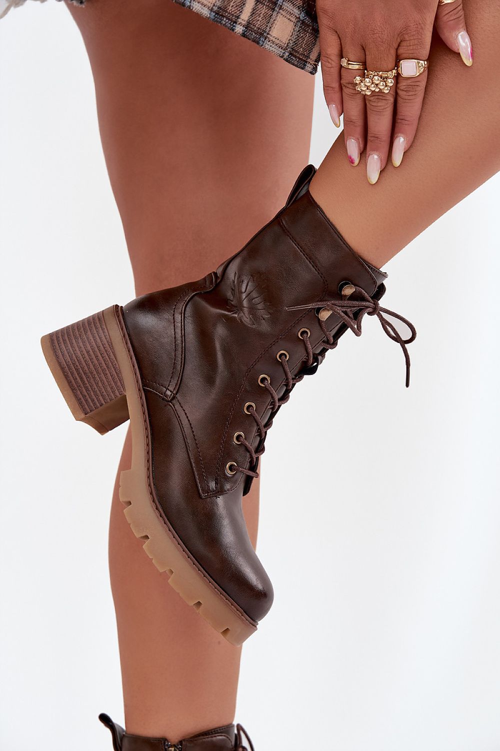 Bootie model 216828 Step in style