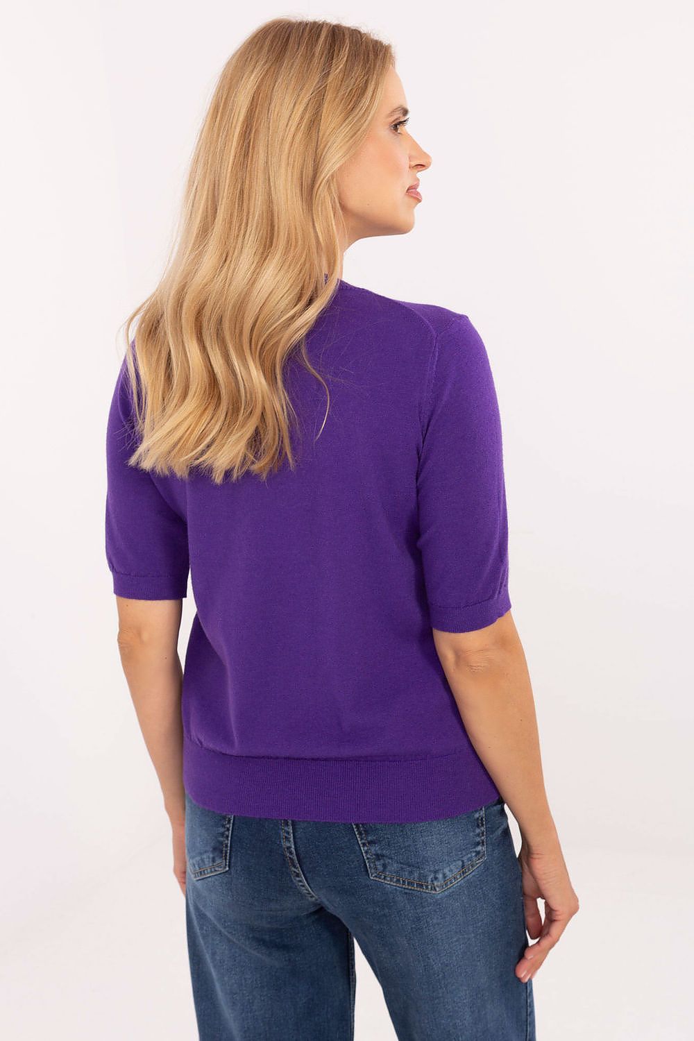 Pull à manches courtes model 216851 Factory Price
